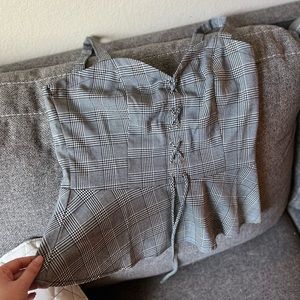 VENUS Peplum top size 10